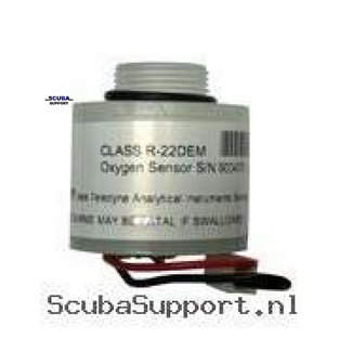 Vandagraph Oxygen Sensor - R-22DEM