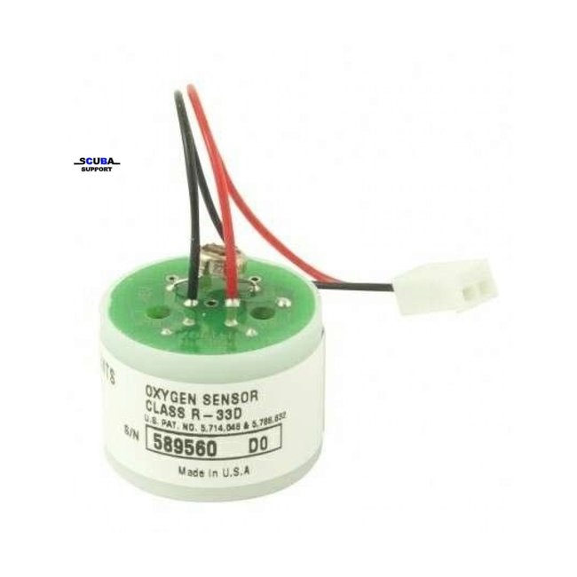 Vandagraph Zuurstof sensor - R-33D