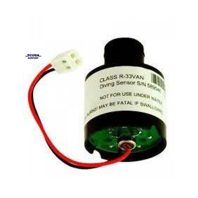 Vandagraph Zuurstof sensor - R-33VAN