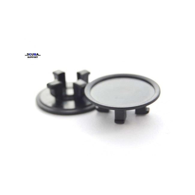 Apeks Atx purge button