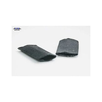 Scuba Support hulsjes voor slangklemmen per 2