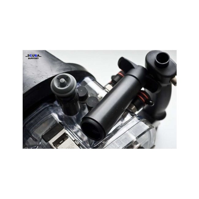 Scuba Support Camera Saver - vacuumpomp voor Ikelite huis