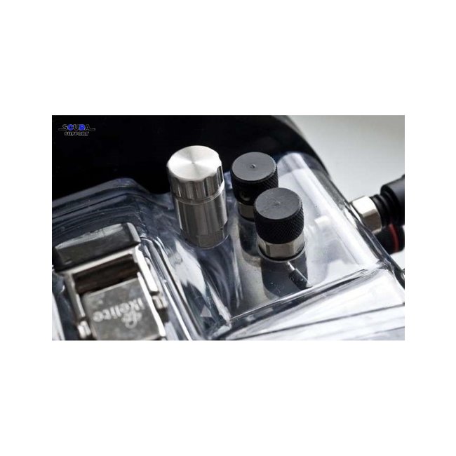 Scuba Support Camera Saver - vacuumpomp voor Ikelite huis