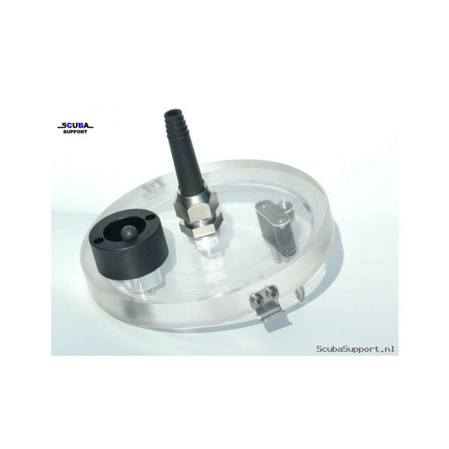 Dive Elements Lid for Pro-14 complete