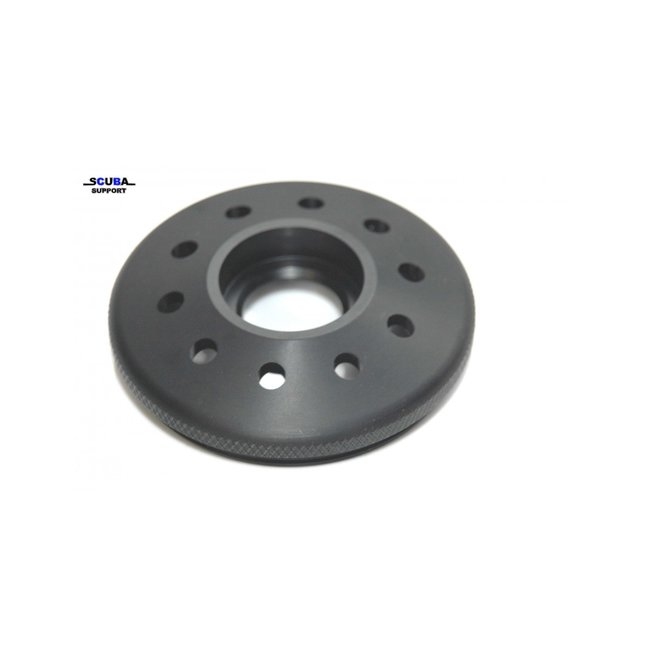 Scuba Support Delrin cover with extra grip for Apeks ATX  2e stage