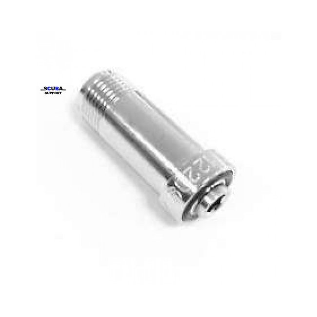 Apeks DIN fitting 200/300 bar AP1471