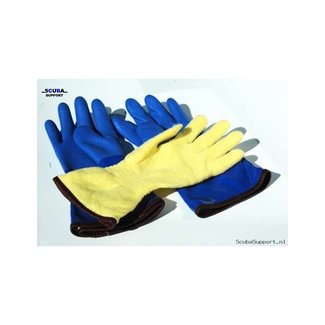 Scuba Support Dry suit glove (Showa) incl. inner glove