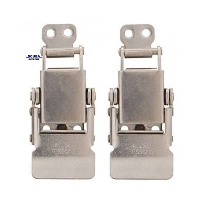 Nielsen Latch with lock set of 2