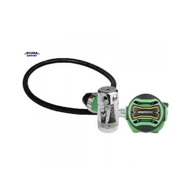 Apeks DST + XTX40 / Nitrox