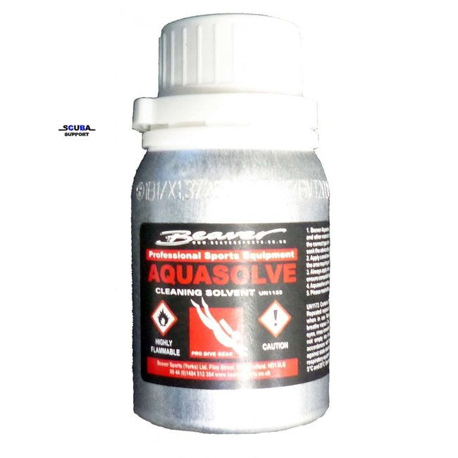 Beaver Aquasolve cleaner/thinner/solvent