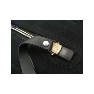 Scuba Support Drysuit repair - zipper replacement