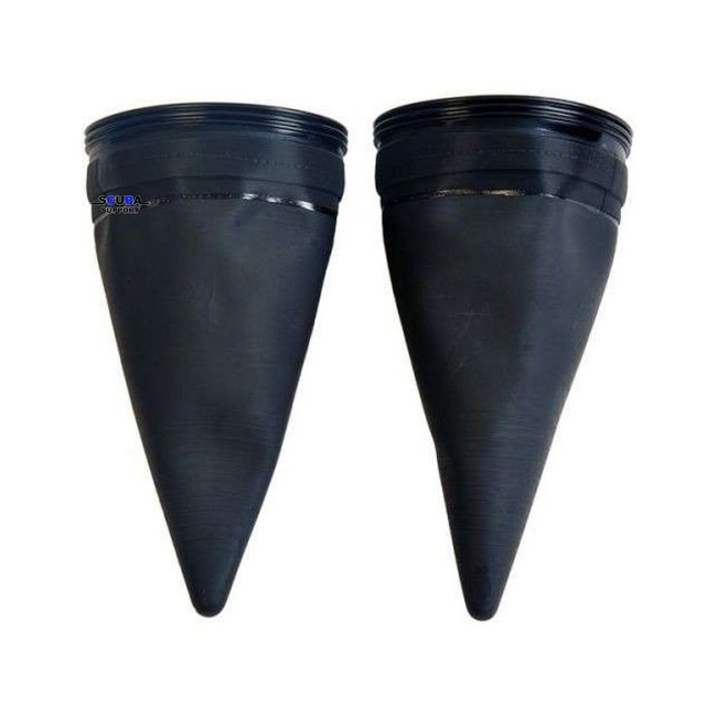 DUI Zip seal Wrist Latex