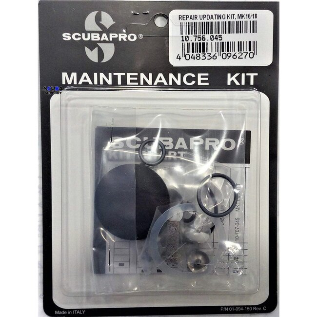 Scubapro Service Kit Scubapro MK16