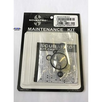 Scubapro Service Kit, MK2 EVO