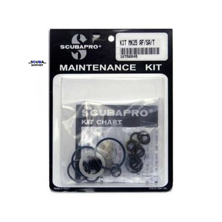Scubapro Service kit Scubapro MK20/MK25 AF/AS/T