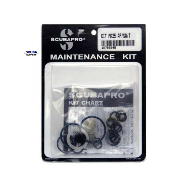 Scubapro Service kit Scubapro MK20/MK25 AF/AS/T