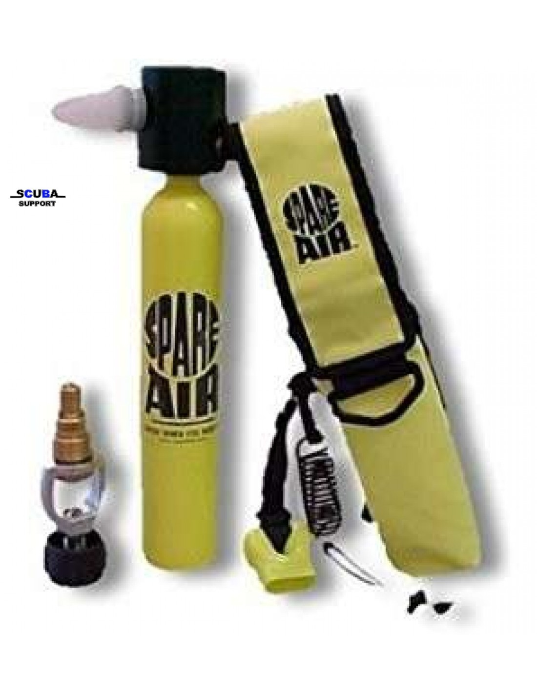 Service kit Spare Air Scuba Support