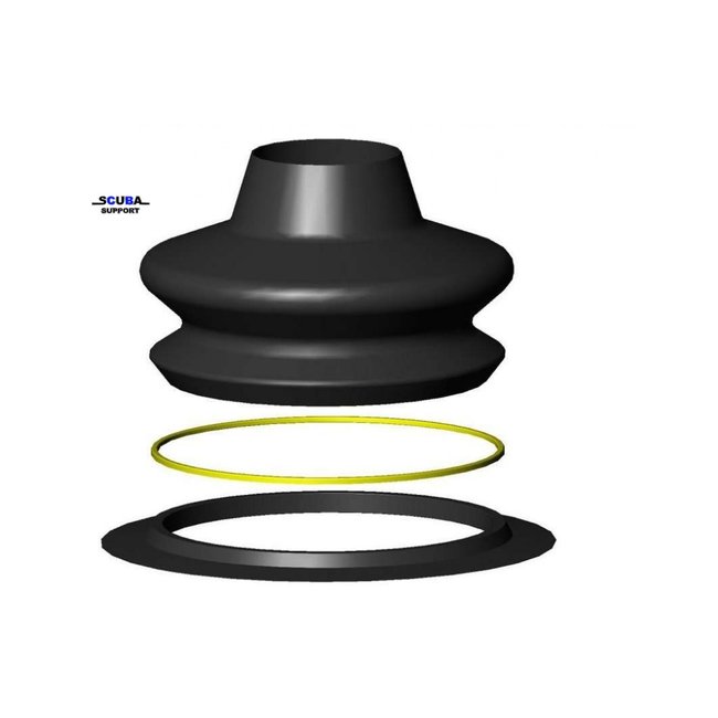 SI TECH Sitech Neck Tite met latex seal