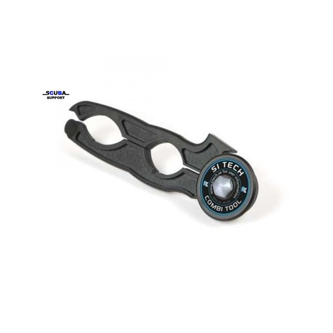 SI TECH Sitech Neck Tite with latex neck seal