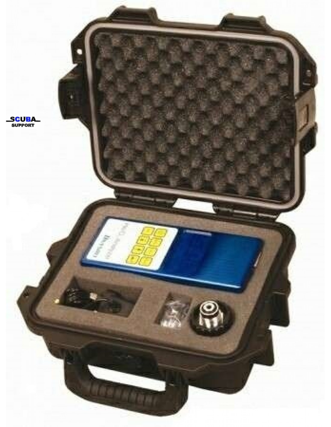 scuba oxygen analyzer