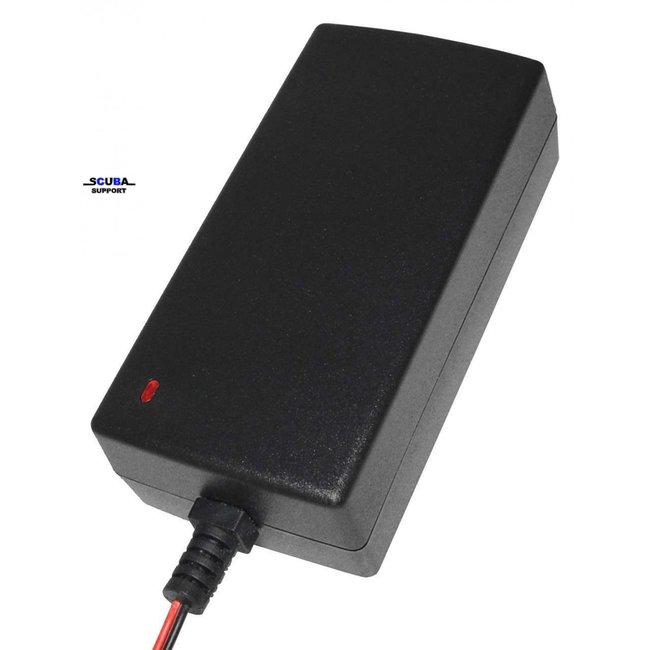 Dive Elements Charger, processor controlled for NiMH battery pack