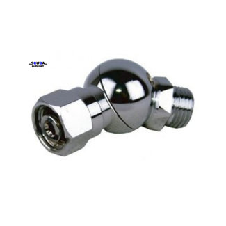 Scuba Support 2e trap adapter swivel