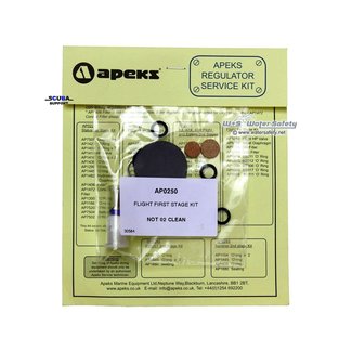 Apeks service kit  Apeks Flight 1e trap AP0250