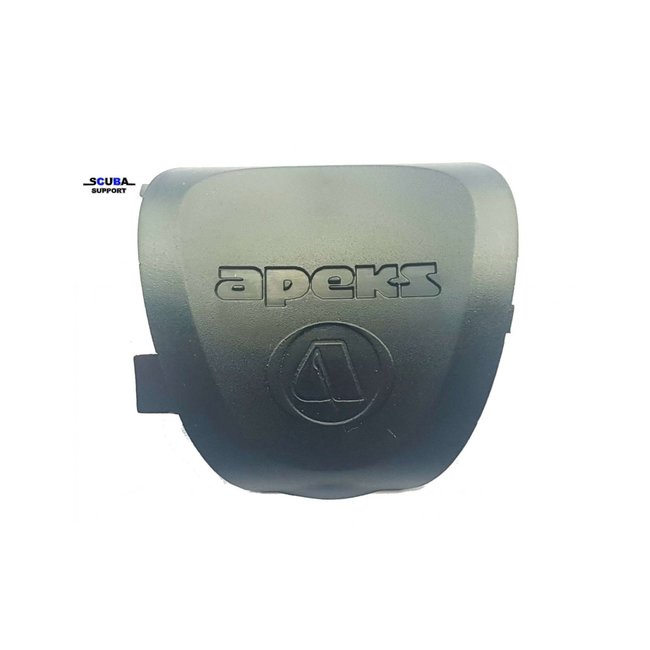 Apeks ATX Back plate Black AP5801