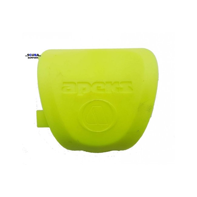 Apeks ATX Back plate Geel AP5801-Y