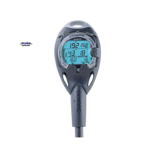 Suunto Console CB end piece