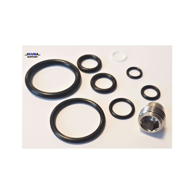 Apeks Cylinder valve service kit AP0148