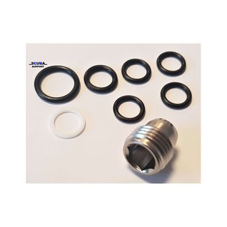 Apeks Manifold service kit