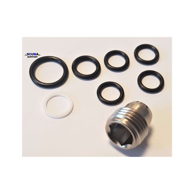 Apeks Manifold service kit AP0149