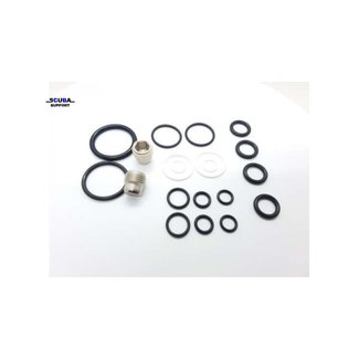 Apeks Twin Cylinder valve kit AP0187