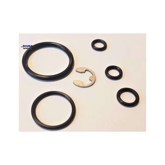 Apeks Swivel suit inflator service kit