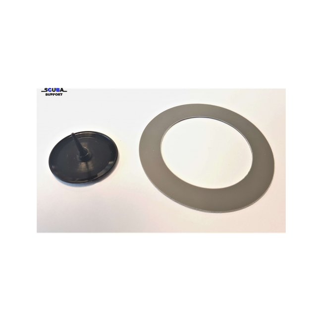 Apeks LP Autodump kit