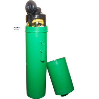 DirZone Oxygen set 5L Demand and free flow (till 30lmp) in case