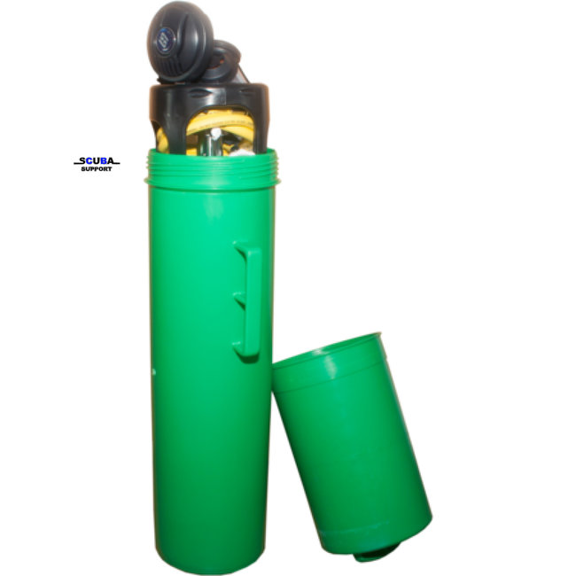 DirZone Zuurstofset 5L Demand en free flow (tot 30lmp) in case