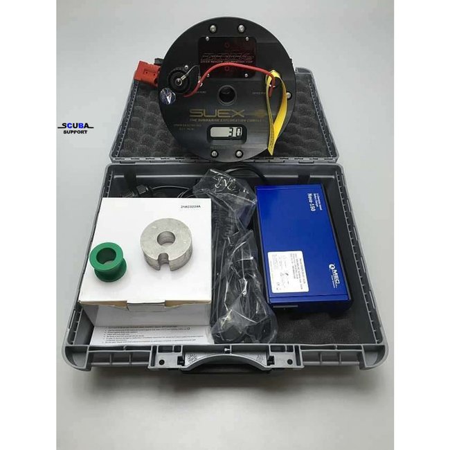 Suex Conversion Kit li-ion for XJT / XJ14 / XJOY14