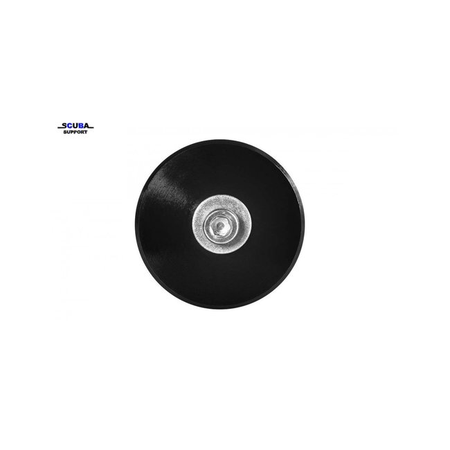 Light For Me C-size to 18650 battery adapter