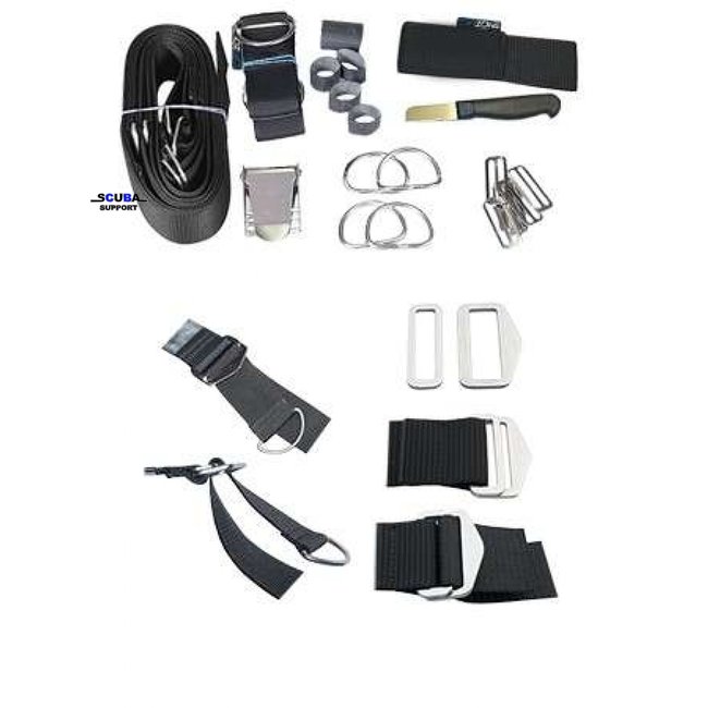 DirZone Harness complete Quick Fix