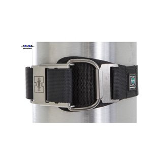 DirZone Highland Tank Bands with ss cam buckles per paar