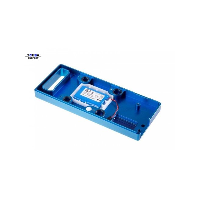 Divesoft Rechargeable battery upgrade