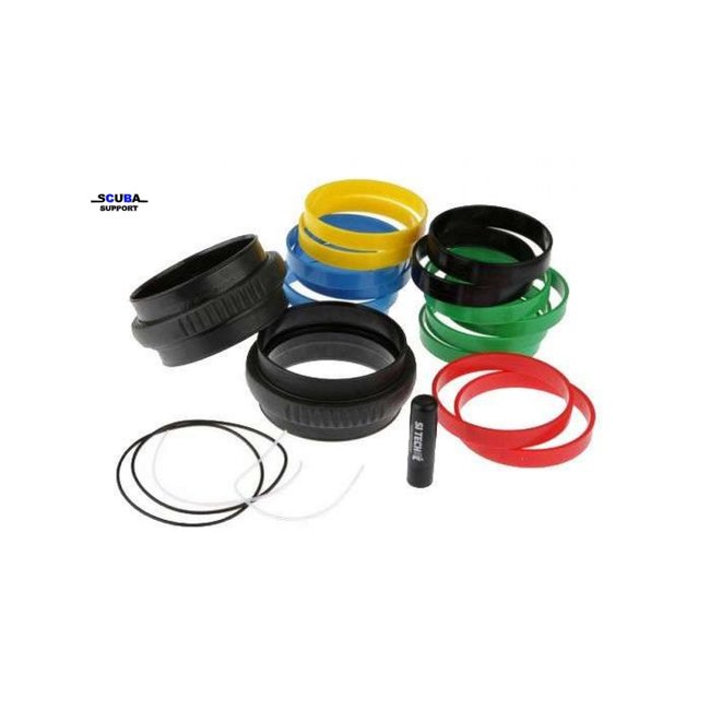 SI TECH Glove lock complete