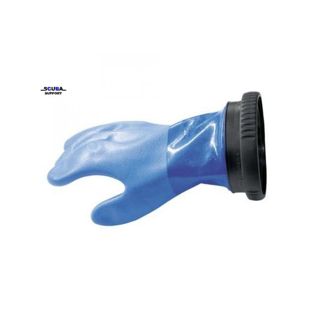 SI TECH Glove lock complete