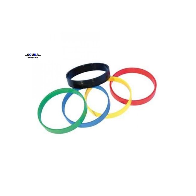 SI TECH Droogpak Ringsysteem Glove lock complete