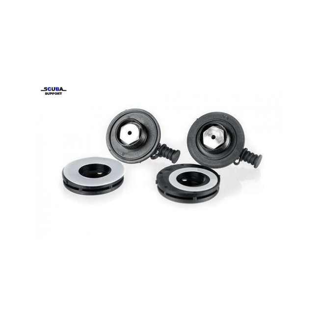 SI TECH Shell droogpak Inflator