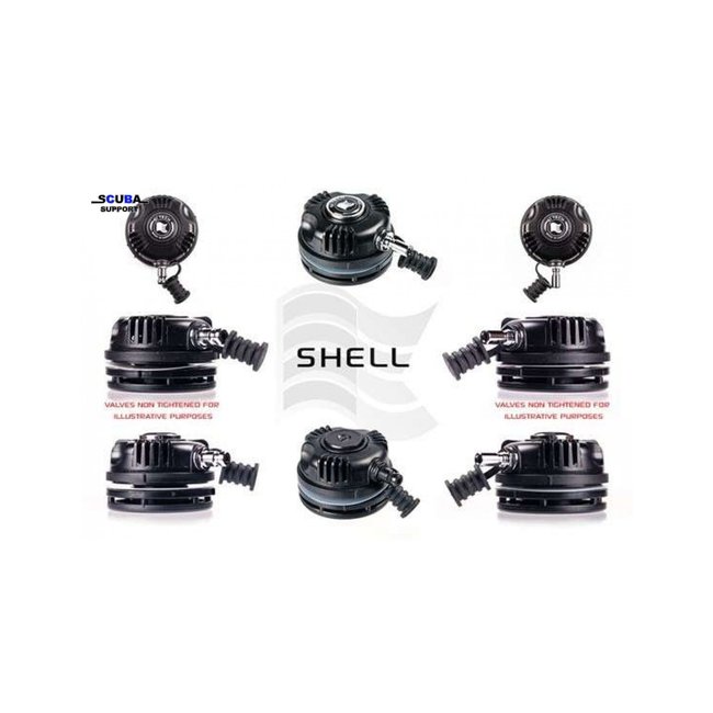 SI TECH Shell droogpak Inflator