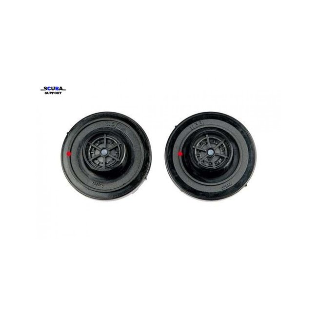 SI TECH Argo Exhaust Valve for dry suit