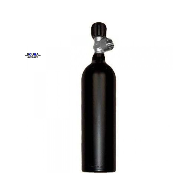 DirZone Argon cylinder Aluminium 0 85L